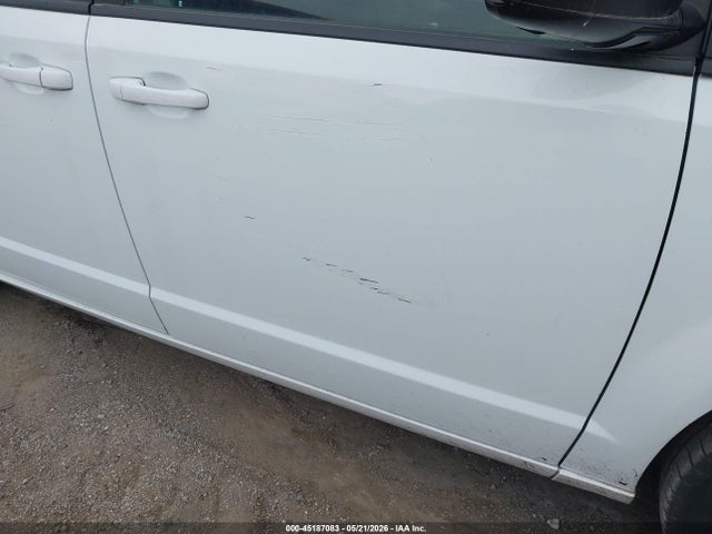 Продаж на аукціоні авто 2018 Dodge Grand Caravan Se, vin: 2C4RDGBG1JR148065, номер лоту: 45187083