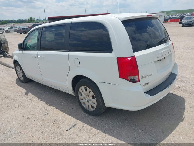 Продаж на аукціоні авто 2018 Dodge Grand Caravan Se, vin: 2C4RDGBG1JR148065, номер лоту: 45187083