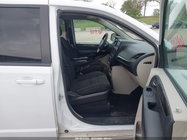 Продаж на аукціоні авто 2018 Dodge Grand Caravan Se, vin: 2C4RDGBG1JR148065, номер лоту: 45187083