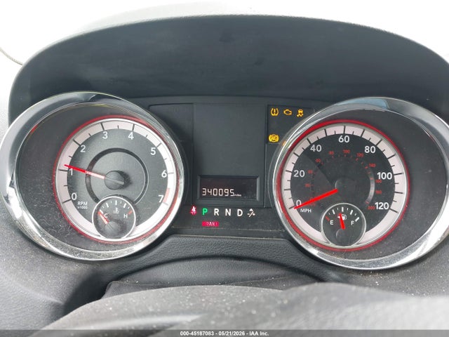 Продаж на аукціоні авто 2018 Dodge Grand Caravan Se, vin: 2C4RDGBG1JR148065, номер лоту: 45187083
