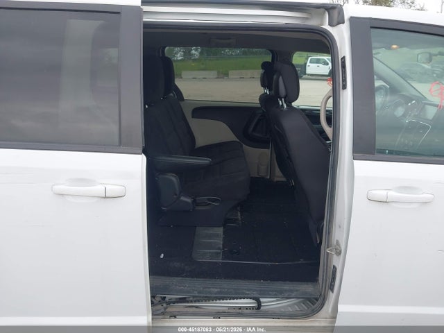 Продаж на аукціоні авто 2018 Dodge Grand Caravan Se, vin: 2C4RDGBG1JR148065, номер лоту: 45187083