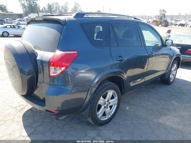 45187085 :رقم المزاد ، JTMZD32V876043868 vin ، 2007 Toyota Rav4 Sport مزاد بيع