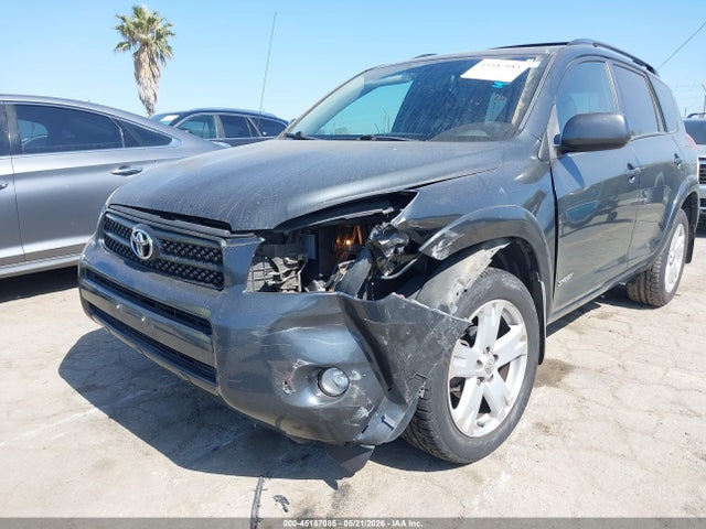45187085 :رقم المزاد ، JTMZD32V876043868 vin ، 2007 Toyota Rav4 Sport مزاد بيع