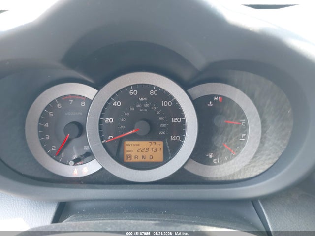 45187085 :رقم المزاد ، JTMZD32V876043868 vin ، 2007 Toyota Rav4 Sport مزاد بيع