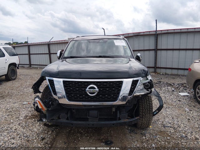 Nissan Armada Platinum 2018 JN8AY2NE9J9733758 Image 12