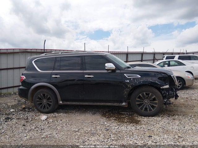 Nissan Armada Platinum 2018 JN8AY2NE9J9733758 Image 13