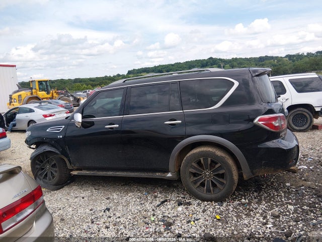 Nissan Armada Platinum 2018 JN8AY2NE9J9733758 Image 14