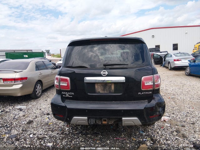 Nissan Armada Platinum 2018 JN8AY2NE9J9733758 Image 16