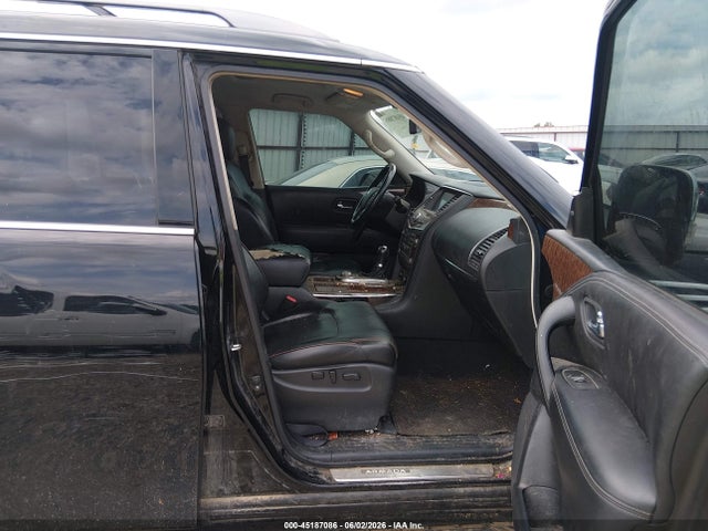 Nissan Armada Platinum 2018 JN8AY2NE9J9733758 Image 5