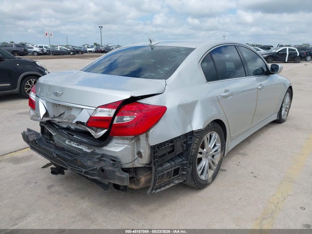 Продаж на аукціоні авто 2012 Hyundai Genesis 3.8, vin: KMHGC4DD2CU200851, номер лоту: 45187089