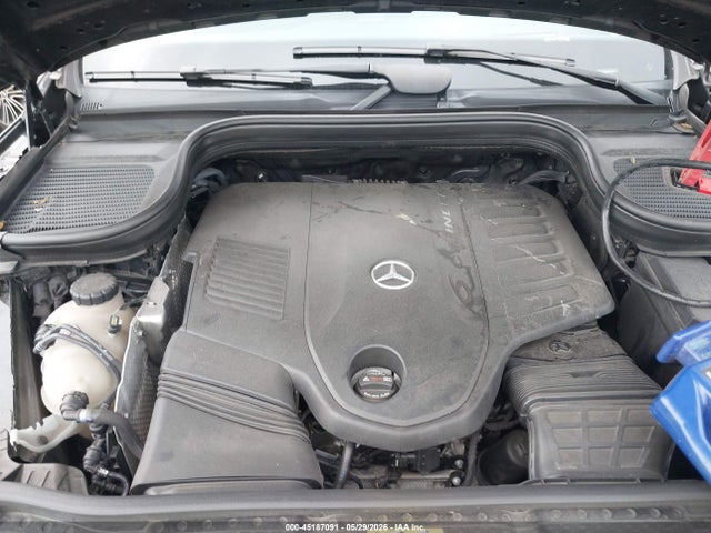 45187091 :رقم المزاد ، 4JGFB5KB7NA771889 vin ، 2022 Mercedes-benz Gle 450 4matic مزاد بيع