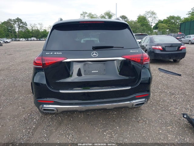 45187091 :رقم المزاد ، 4JGFB5KB7NA771889 vin ، 2022 Mercedes-benz Gle 450 4matic مزاد بيع