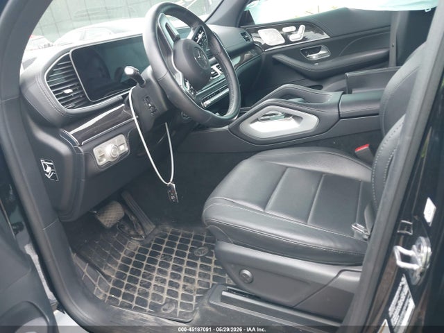 45187091 :رقم المزاد ، 4JGFB5KB7NA771889 vin ، 2022 Mercedes-benz Gle 450 4matic مزاد بيع