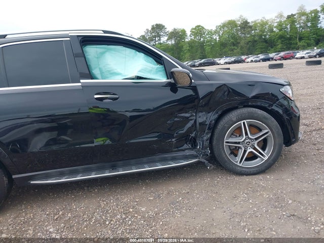 45187091 :رقم المزاد ، 4JGFB5KB7NA771889 vin ، 2022 Mercedes-benz Gle 450 4matic مزاد بيع