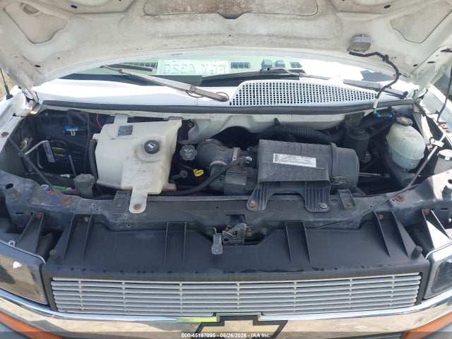 2007 Chevrolet Express Work Van მანქანა იყიდება აუქციონზე, vin: 1GBGG29U271177444, აუქციონის ნომერი: 45187095