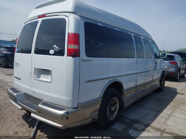 2007 Chevrolet Express Work Van მანქანა იყიდება აუქციონზე, vin: 1GBGG29U271177444, აუქციონის ნომერი: 45187095