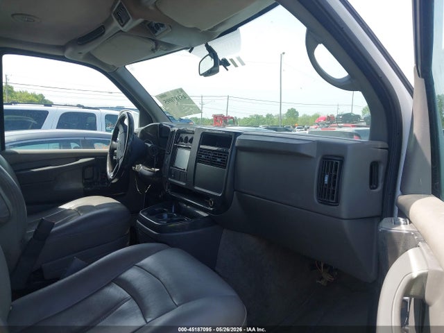 2007 Chevrolet Express Work Van მანქანა იყიდება აუქციონზე, vin: 1GBGG29U271177444, აუქციონის ნომერი: 45187095