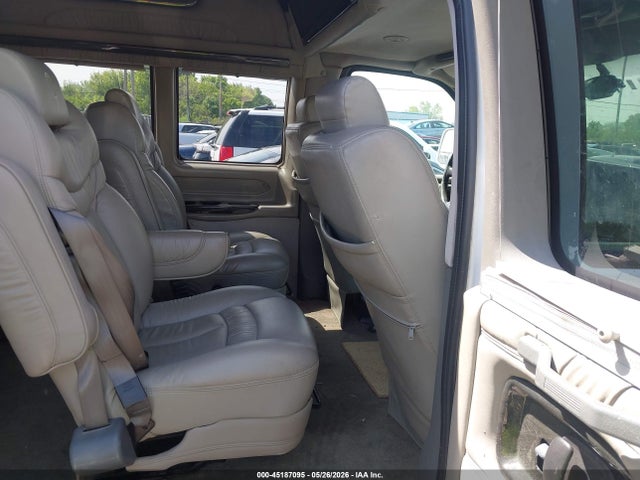 2007 Chevrolet Express Work Van მანქანა იყიდება აუქციონზე, vin: 1GBGG29U271177444, აუქციონის ნომერი: 45187095