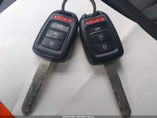 Продаж на аукціоні авто 2017 Honda Civic Lx, vin: 19XFC2F58HE226144, номер лоту: 45187099