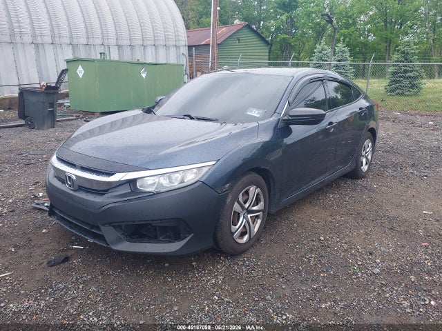 Продаж на аукціоні авто 2017 Honda Civic Lx, vin: 19XFC2F58HE226144, номер лоту: 45187099