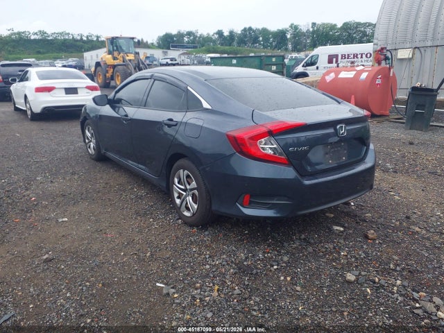 Продаж на аукціоні авто 2017 Honda Civic Lx, vin: 19XFC2F58HE226144, номер лоту: 45187099