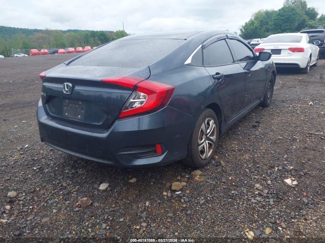 Продаж на аукціоні авто 2017 Honda Civic Lx, vin: 19XFC2F58HE226144, номер лоту: 45187099