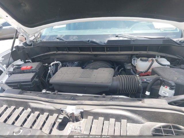 2026 Chevrolet Silverado 1500 4wd  Standard Bed Lt მანქანა იყიდება აუქციონზე, vin: 3GCUKDED2TG138850, აუქციონის ნომერი: 45187101