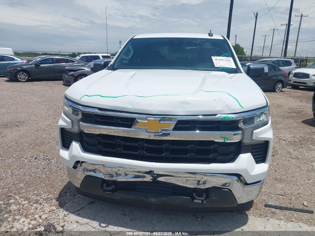 2026 Chevrolet Silverado 1500 4wd  Standard Bed Lt მანქანა იყიდება აუქციონზე, vin: 3GCUKDED2TG138850, აუქციონის ნომერი: 45187101