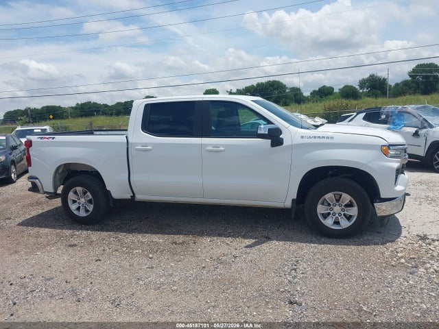 2026 Chevrolet Silverado 1500 4wd  Standard Bed Lt მანქანა იყიდება აუქციონზე, vin: 3GCUKDED2TG138850, აუქციონის ნომერი: 45187101