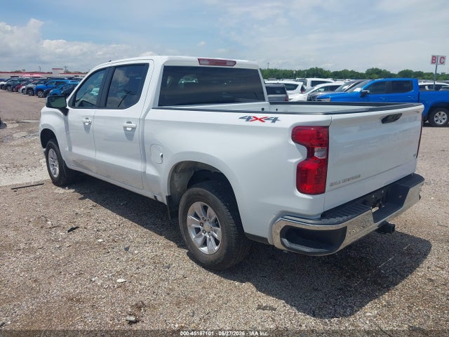 2026 Chevrolet Silverado 1500 4wd  Standard Bed Lt მანქანა იყიდება აუქციონზე, vin: 3GCUKDED2TG138850, აუქციონის ნომერი: 45187101