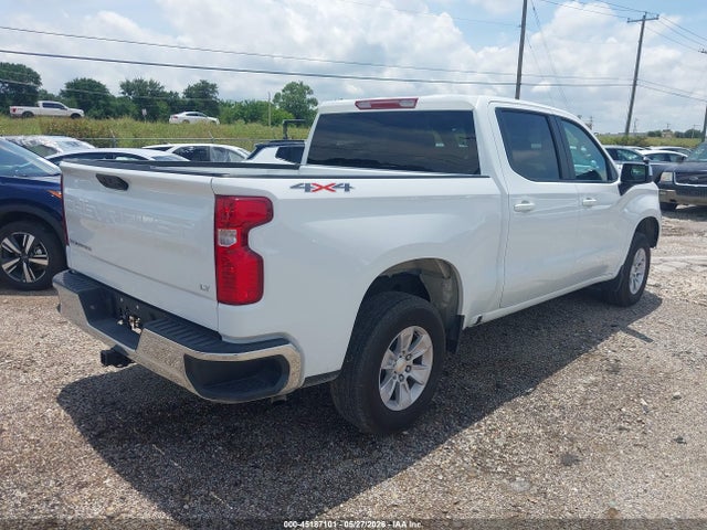 2026 Chevrolet Silverado 1500 4wd  Standard Bed Lt მანქანა იყიდება აუქციონზე, vin: 3GCUKDED2TG138850, აუქციონის ნომერი: 45187101