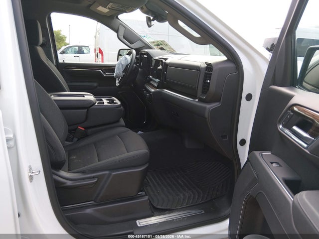 2026 Chevrolet Silverado 1500 4wd  Standard Bed Lt მანქანა იყიდება აუქციონზე, vin: 3GCUKDED2TG138850, აუქციონის ნომერი: 45187101