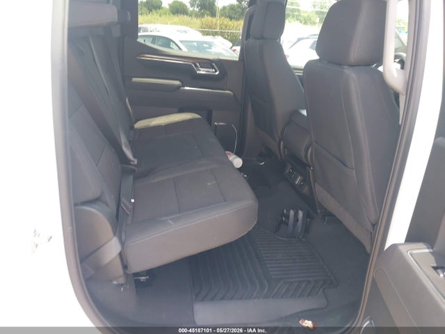 2026 Chevrolet Silverado 1500 4wd  Standard Bed Lt მანქანა იყიდება აუქციონზე, vin: 3GCUKDED2TG138850, აუქციონის ნომერი: 45187101