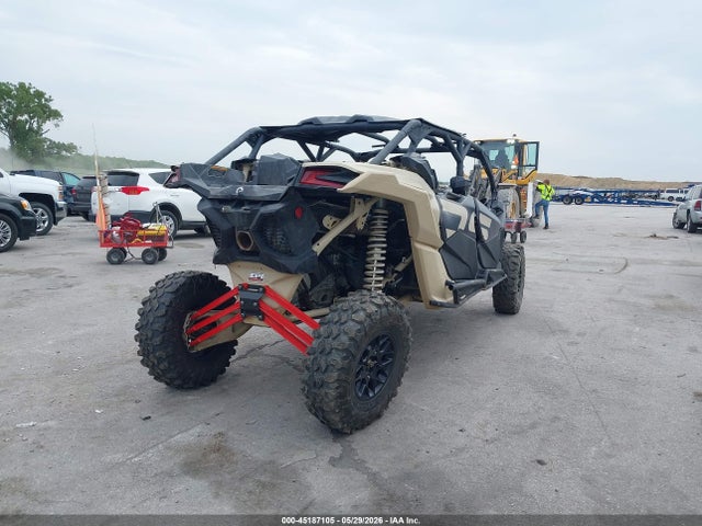 3JBVEAV47MK000779 Can-Am Maverick X3 Max X Ds Turbo Rr