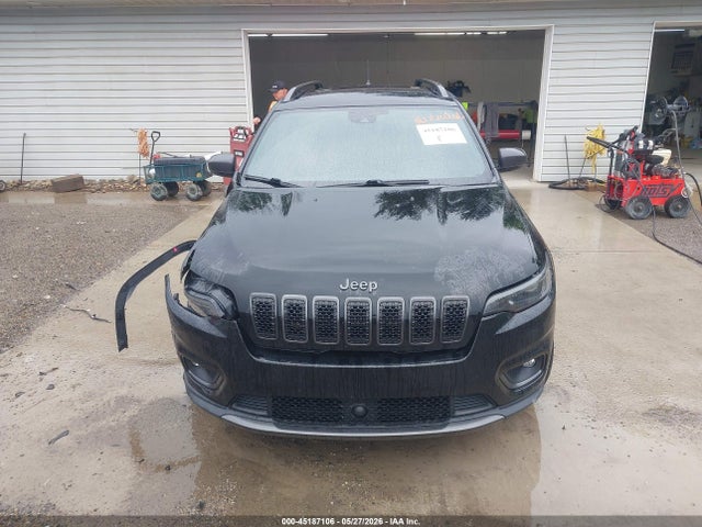Aukcja sprzedaży 2021 Jeep Cherokee 80th Anniversary 4x4, vin: 1C4PJMMX9MD218589, numer aukcji: 45187106