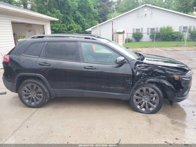 Aukcja sprzedaży 2021 Jeep Cherokee 80th Anniversary 4x4, vin: 1C4PJMMX9MD218589, numer aukcji: 45187106