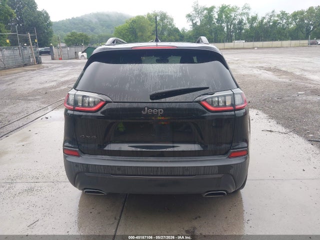 Aukcja sprzedaży 2021 Jeep Cherokee 80th Anniversary 4x4, vin: 1C4PJMMX9MD218589, numer aukcji: 45187106