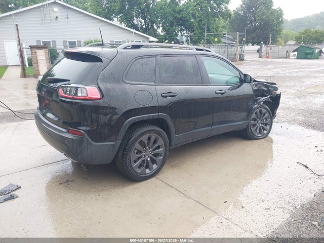 Aukcja sprzedaży 2021 Jeep Cherokee 80th Anniversary 4x4, vin: 1C4PJMMX9MD218589, numer aukcji: 45187106