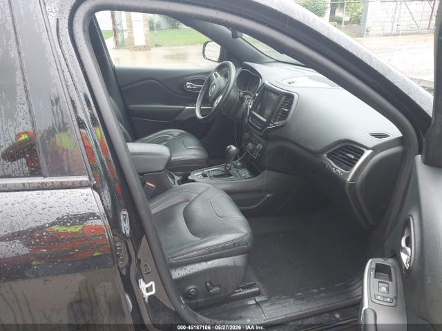Aukcja sprzedaży 2021 Jeep Cherokee 80th Anniversary 4x4, vin: 1C4PJMMX9MD218589, numer aukcji: 45187106