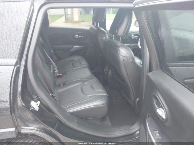 Aukcja sprzedaży 2021 Jeep Cherokee 80th Anniversary 4x4, vin: 1C4PJMMX9MD218589, numer aukcji: 45187106