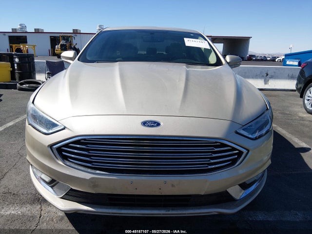 3FA6P0HDXHR132438 Ford FUSION SE