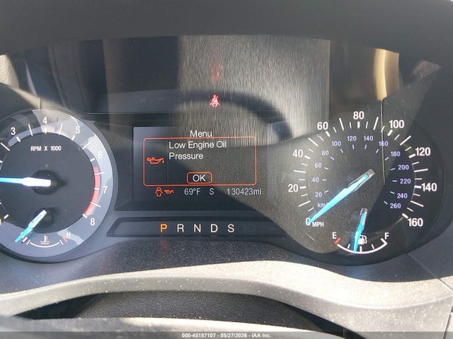 3FA6P0HDXHR132438 Ford FUSION SE