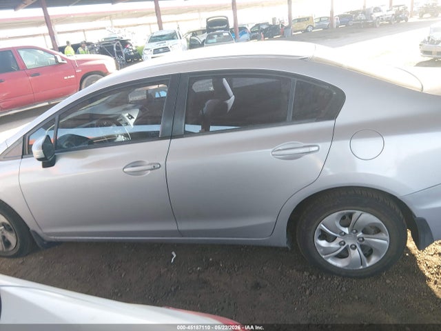 Honda Civic Lx 2014 19XFB2F54EE024545 Image 14