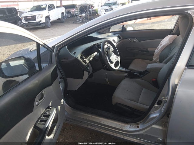 Honda Civic Lx 2014 19XFB2F54EE024545 Image 5