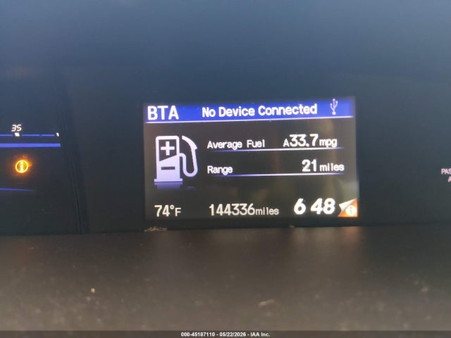 Honda Civic Lx 2014 19XFB2F54EE024545 Image 7