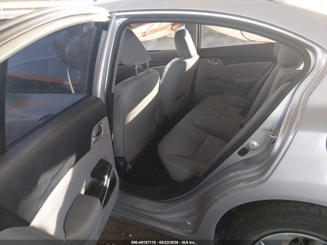 19XFB2F54EE024545 Honda Civic Lx
