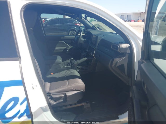 45187112 :رقم المزاد ، 3TYJDAHN4ST034171 vin ، 2025 Toyota Tacoma Sr مزاد بيع