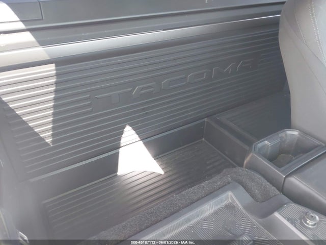 45187112 :رقم المزاد ، 3TYJDAHN4ST034171 vin ، 2025 Toyota Tacoma Sr مزاد بيع