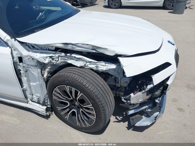 Aukcja sprzedaży 2025 Bmw I7 Edrive50, vin: WBY43EJ02SCT41887, numer aukcji: 45187115