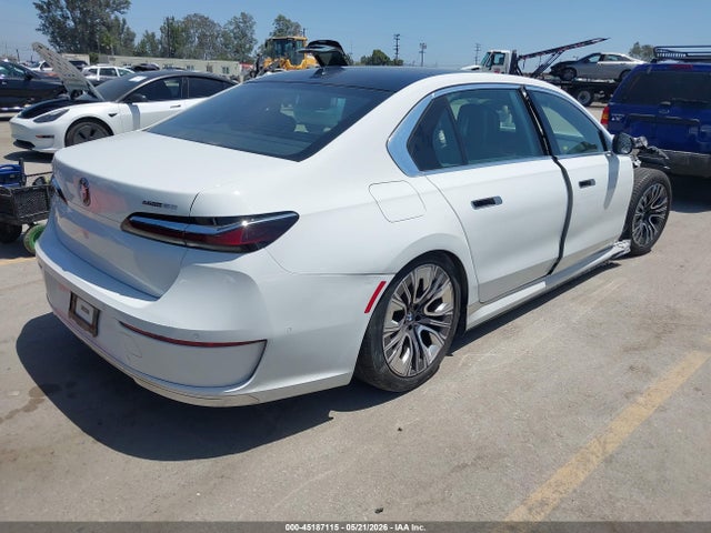 Aukcja sprzedaży 2025 Bmw I7 Edrive50, vin: WBY43EJ02SCT41887, numer aukcji: 45187115